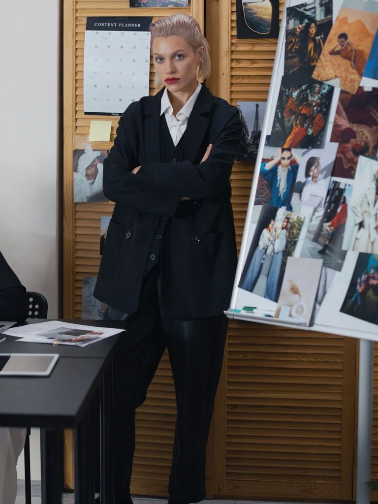 June Okafor, Creative Director